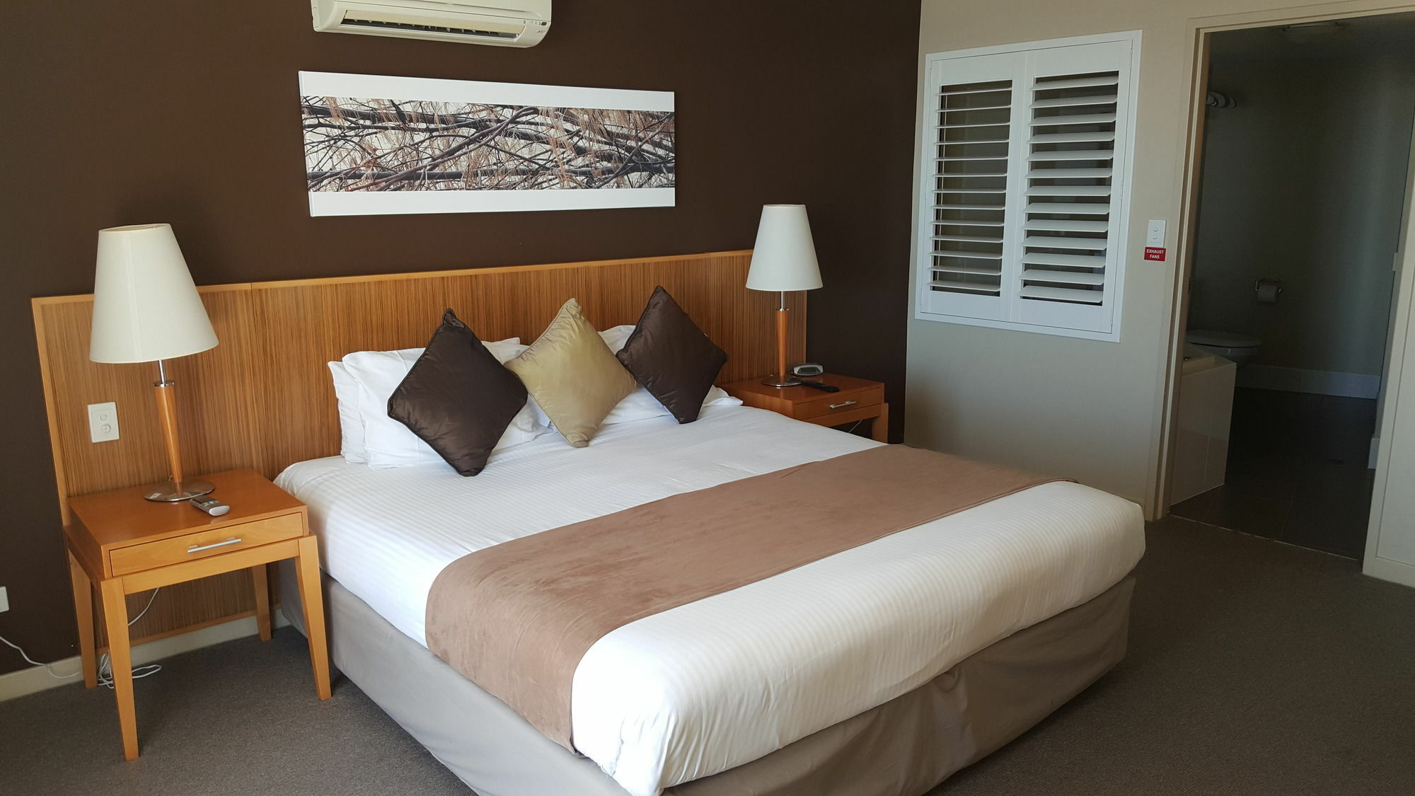 Resort Pier Urangan